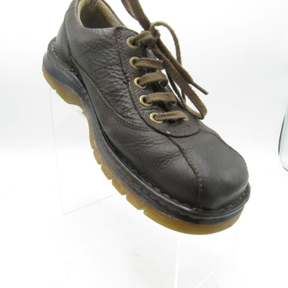 Dr. Martens John 5 Eye Size 8 M Brown C1C A34 main image 4